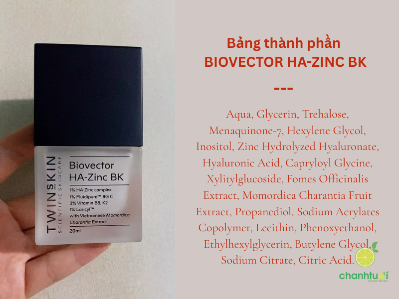 BIOVECTOR HA-ZINC BK (5)