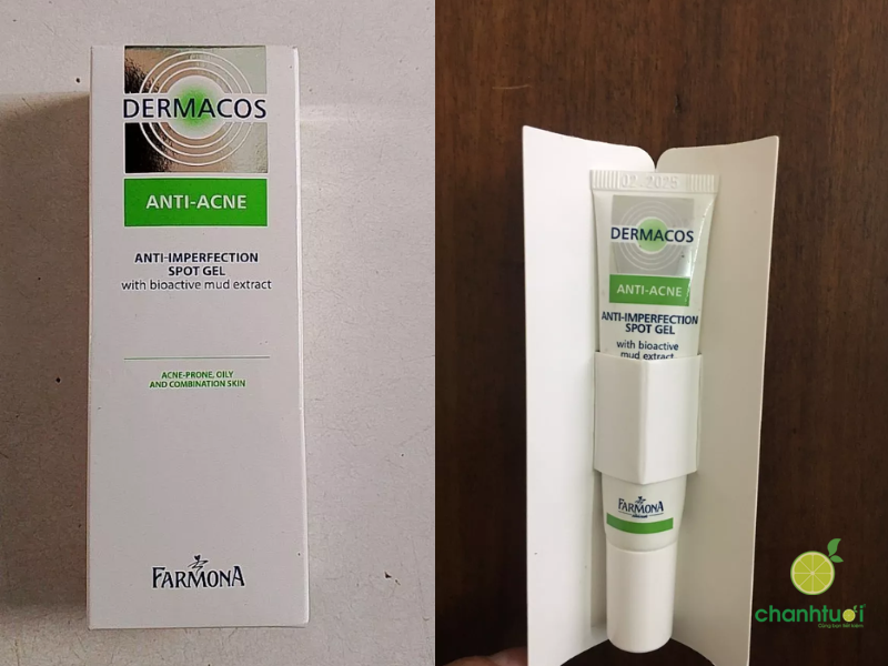 Chấm Mụn Farmona Dermacos (1)