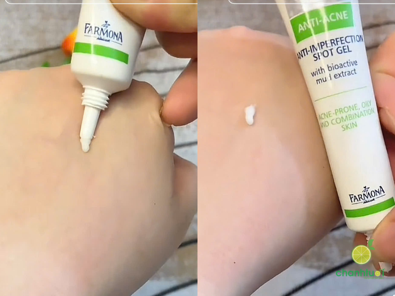 Chấm Mụn Farmona Dermacos (5)