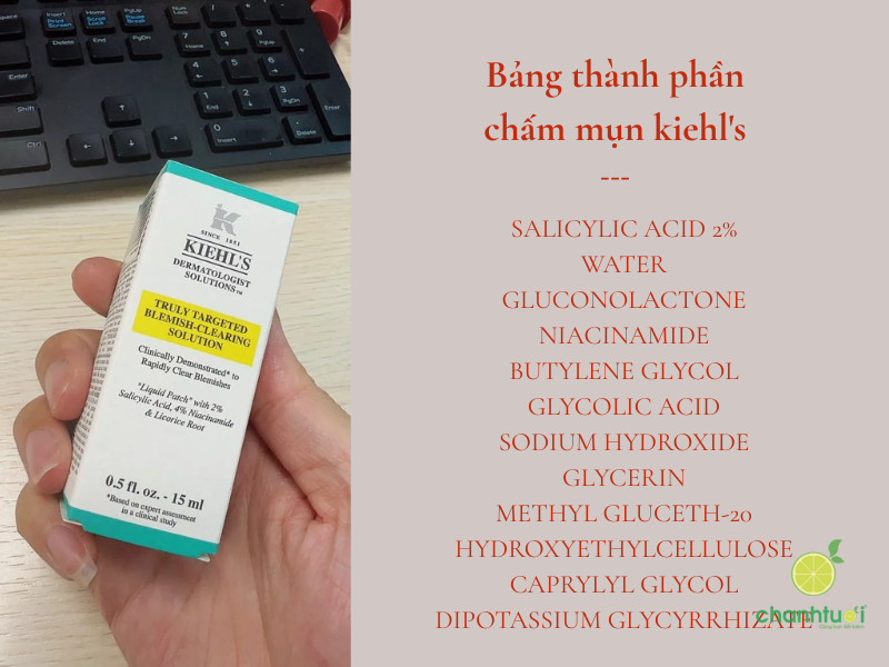 chấm mụn kiehl's (5)