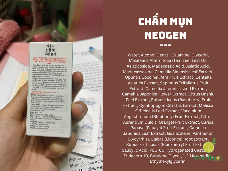 chấm mụn neogen (2)