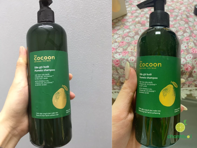 dầu gội Cocoon (2)