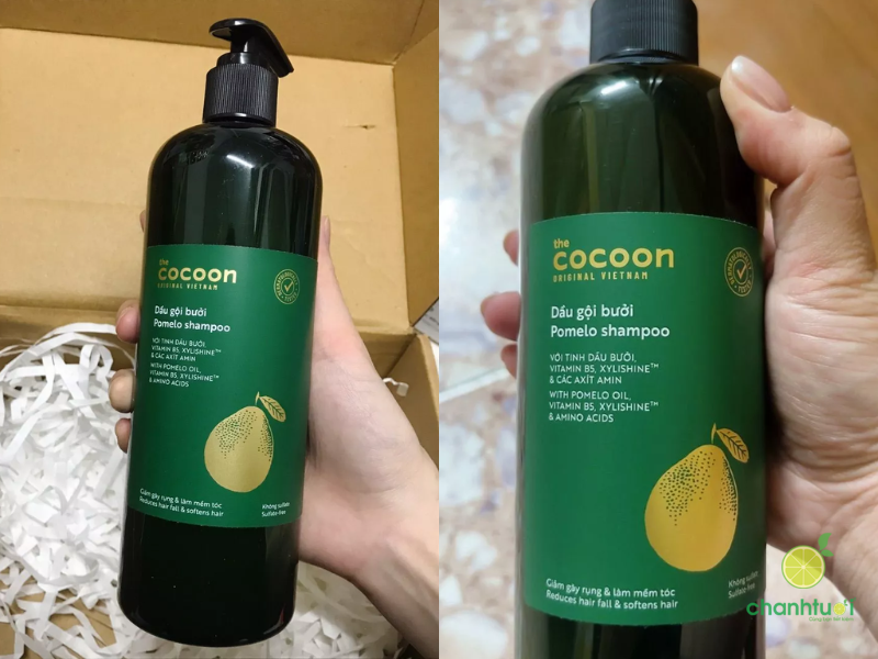 dầu gội Cocoon (7)