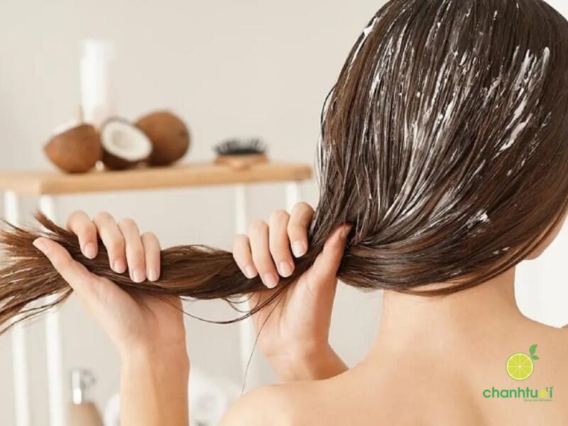 Dầu xả và kem ủ khác nhau như thế nào (2)