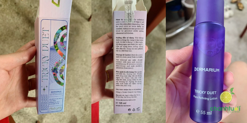 Dermarium Tricky Duet (3)