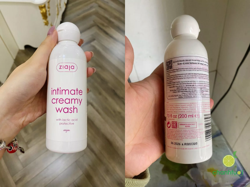 dung dịch vệ sinh intima ziaja (2)