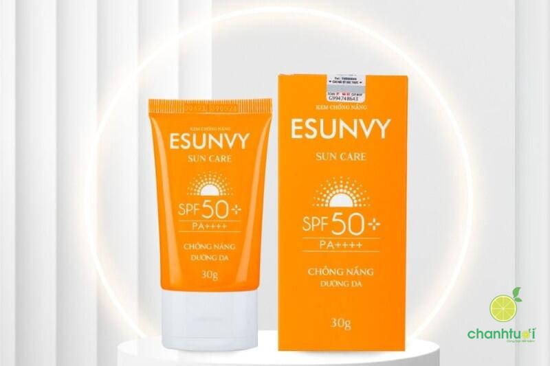 kem chống nắng esunvy-1