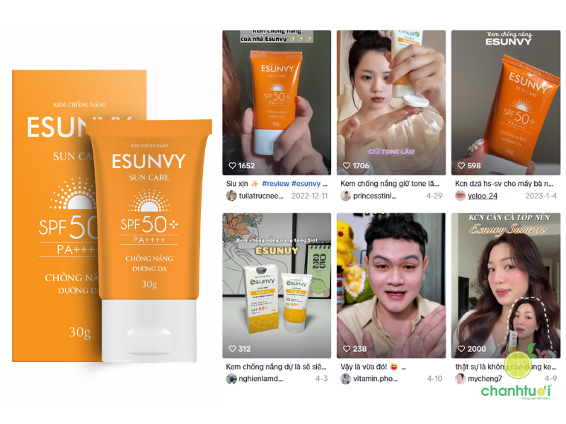 kem chống nắng esunvy (2)