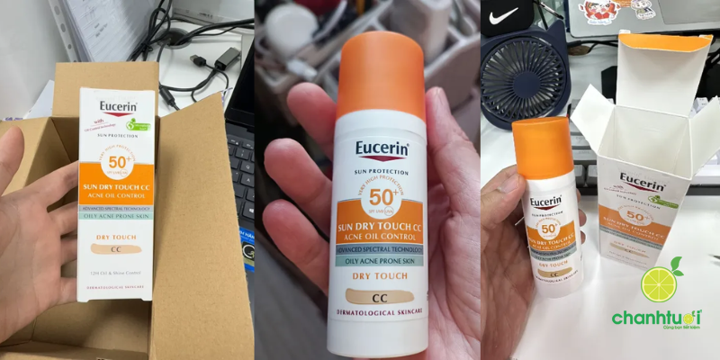 kem chống nắng Eucerin Oil Control Dry Touch-1