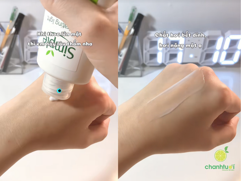 kem dưỡng ẩm Simple (3)