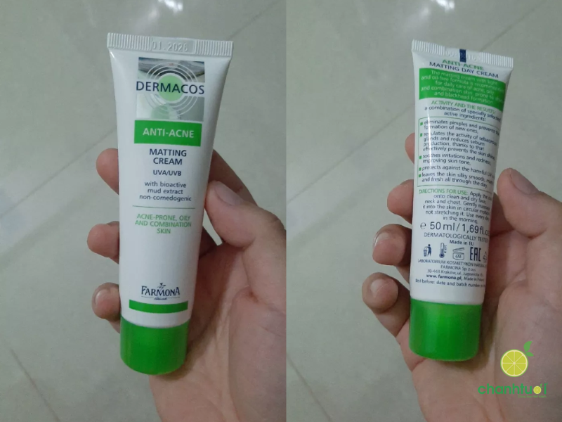 kem dưỡng Dermacos (1)