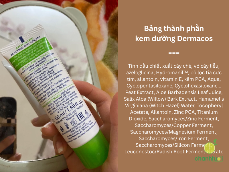 kem dưỡng Dermacos (3)