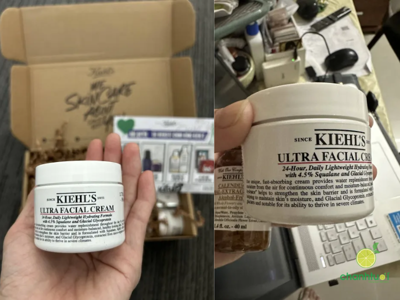 kem dưỡng Kiehl's Ultra Facial Cream (2)