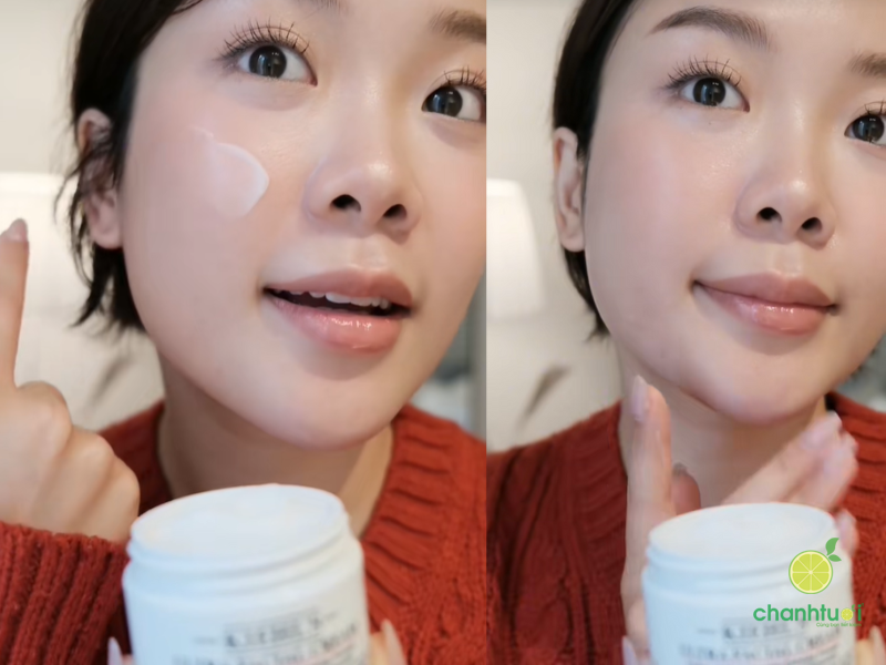 kem dưỡng Kiehl's Ultra Facial Cream (4)