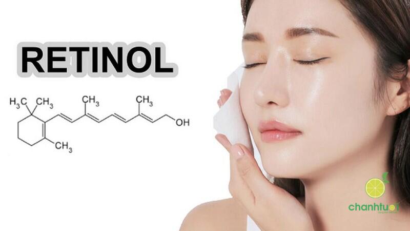 kết hợp Azelaic Acid với Retinol (1)