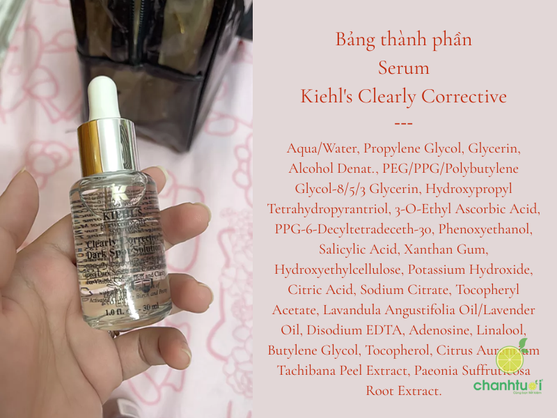 Kiehl's Clearly Corrective (2)
