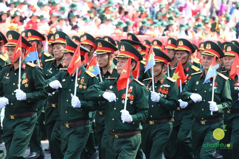 lời chúc ngày cựu chiến binh (1)