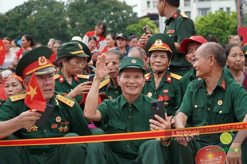 lời chúc ngày cựu chiến binh (3)