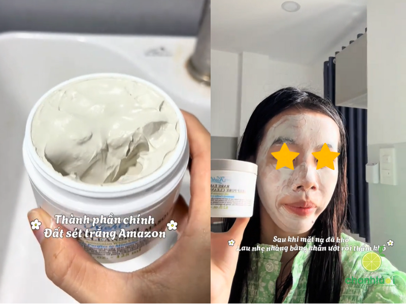 mặt nạ đất sét Kiehl's (3)