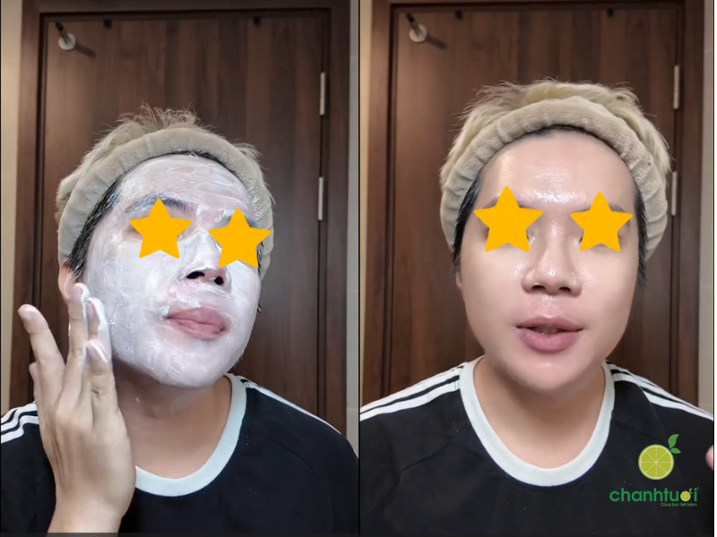 mặt nạ ủ trắng Ahohwa (4)