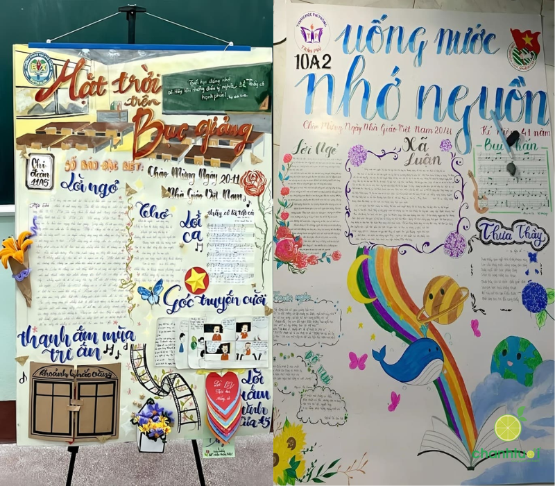 mẫu báo tường 20 11-1