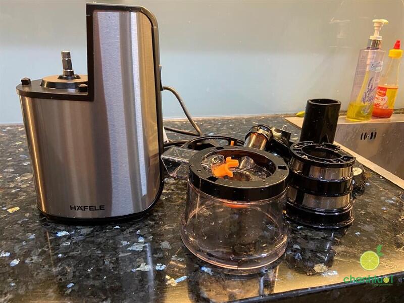 máy ép chậm Hafele GS 133-1