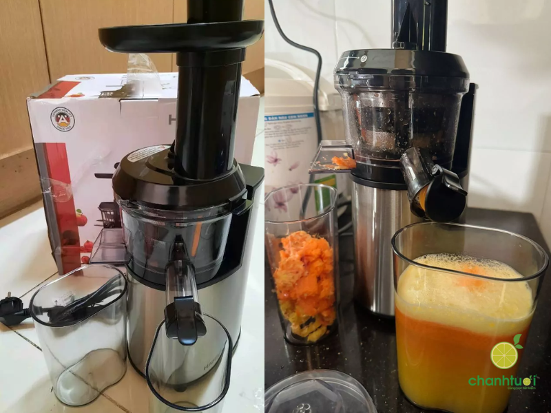 máy ép chậm Hafele GS 133 (2)