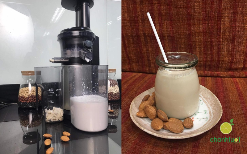 máy ép hoa quả chậm Panasonic MJ-L500SRA (4)