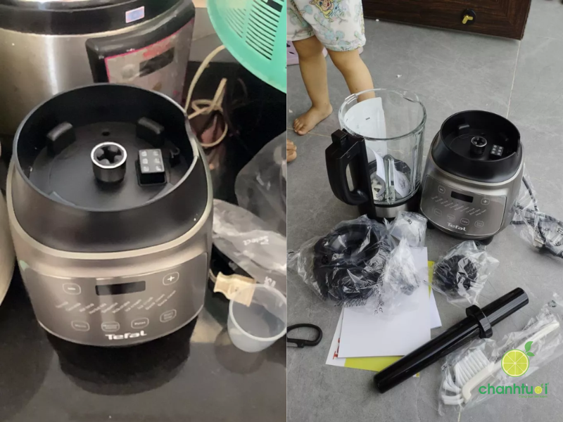 máy làm sữa hạt Tefal Bl967b66 (1)