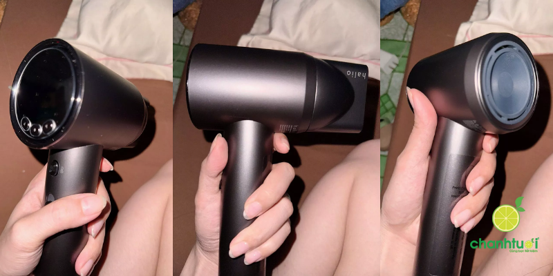 máy sấy tóc Halio Hypersonic-1