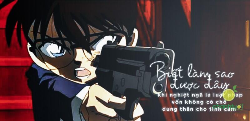 những câu nói hay trong conan 1-1