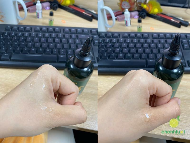 Nước Dưỡng Tóc Cocoon (1)