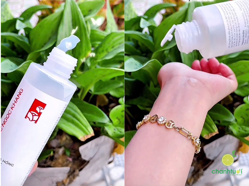 Nước hoa hồng Sắc Ngọc Khang (2)