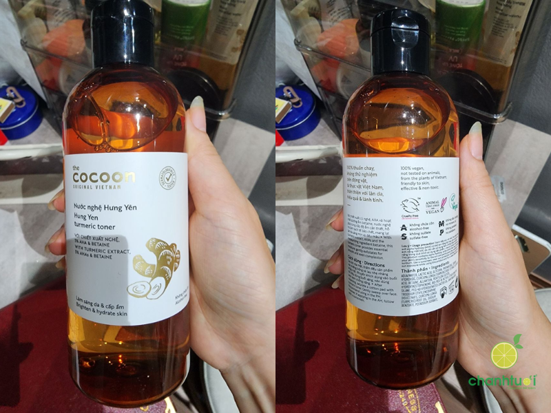 nước nghệ cocoon (1)