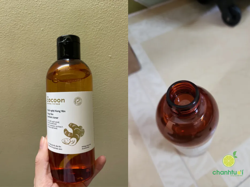 nước nghệ cocoon (6)