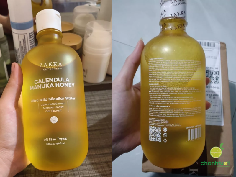 nước tẩy trang zakka hoa cúc (1)