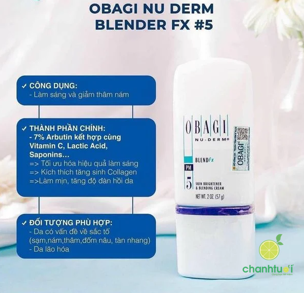 Obagi Nu-Derm Blend Fx