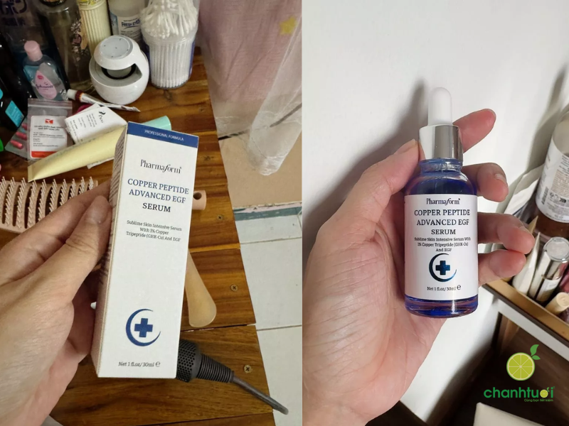 Pharmaform Copper Peptide Advanced EGF (3)