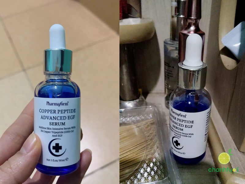 Pharmaform Copper Peptide Advanced EGF (6)