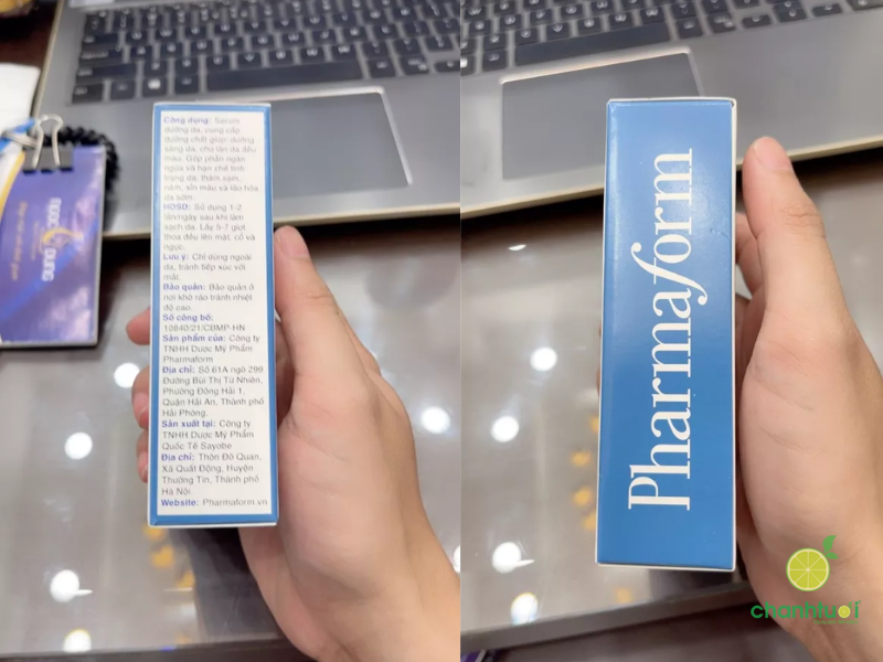 Pharmaform Skin Brightener Serum (1)