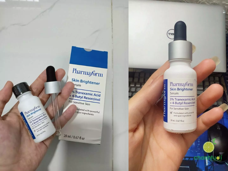 Pharmaform Skin Brightener Serum (2)