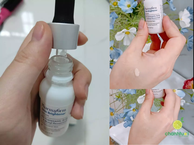 Pharmaform Skin Brightener Serum (3)