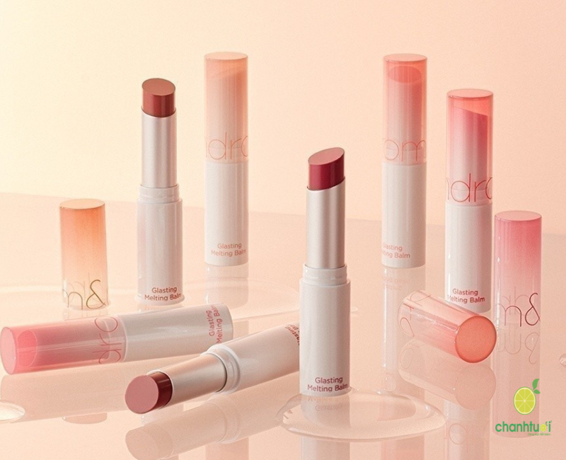 Romand Glasting Melting Balm