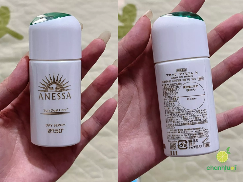 Serum chống nắng Anessa (2)