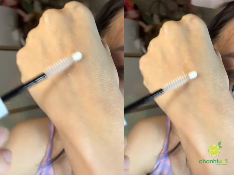 Serum dưỡng mi Công Ken Advanced Eyelash (10)