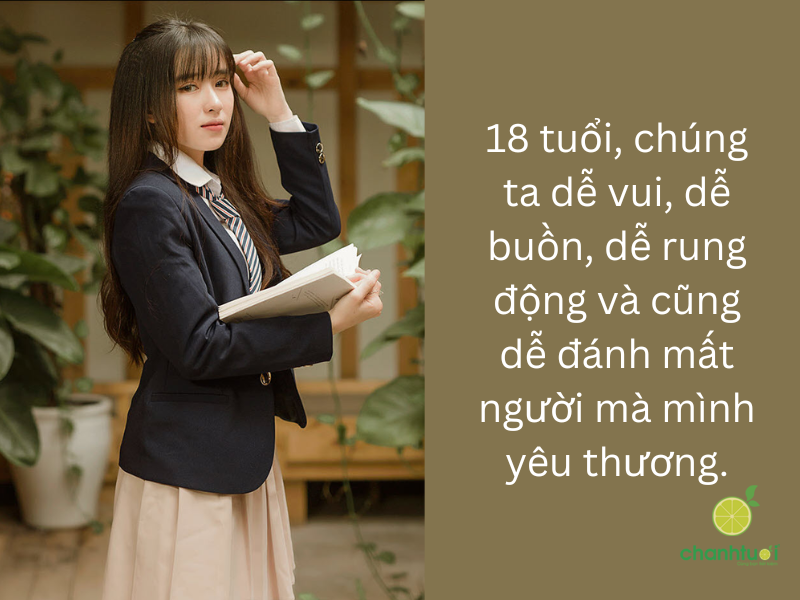 stt tuổi 18