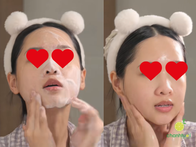 sữa rửa mặt Embryolisse (3)