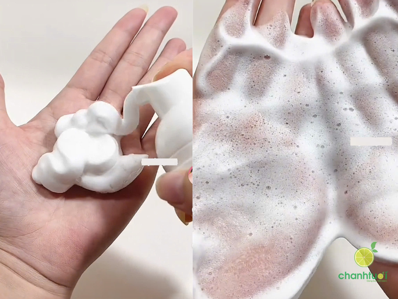 sữa rửa mặt hoa cúc zakka (4)