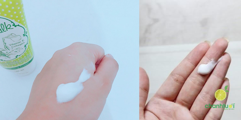 sữa rửa mặt Rice Milk (3)