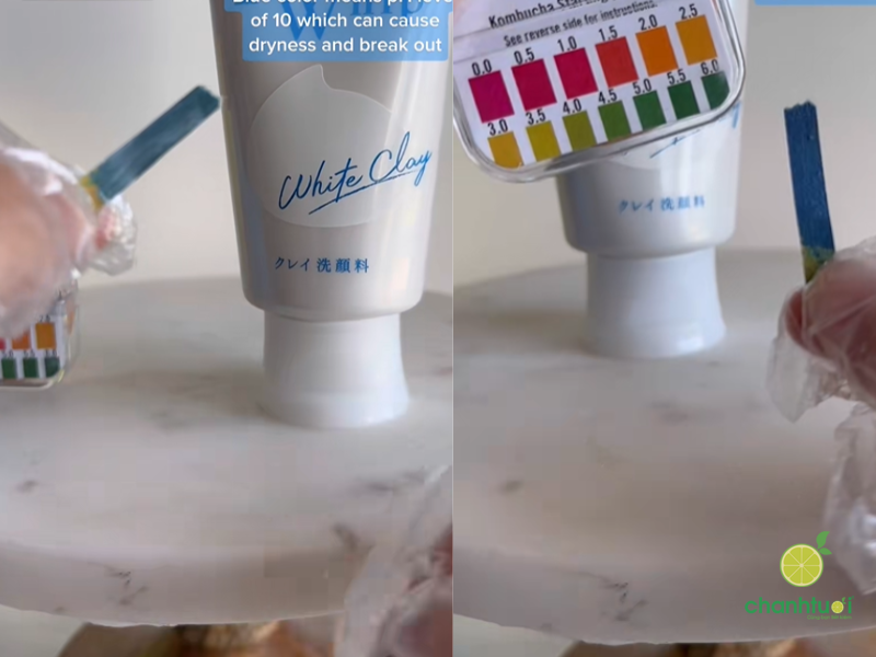 sữa rửa mặt Senka trắng (7)